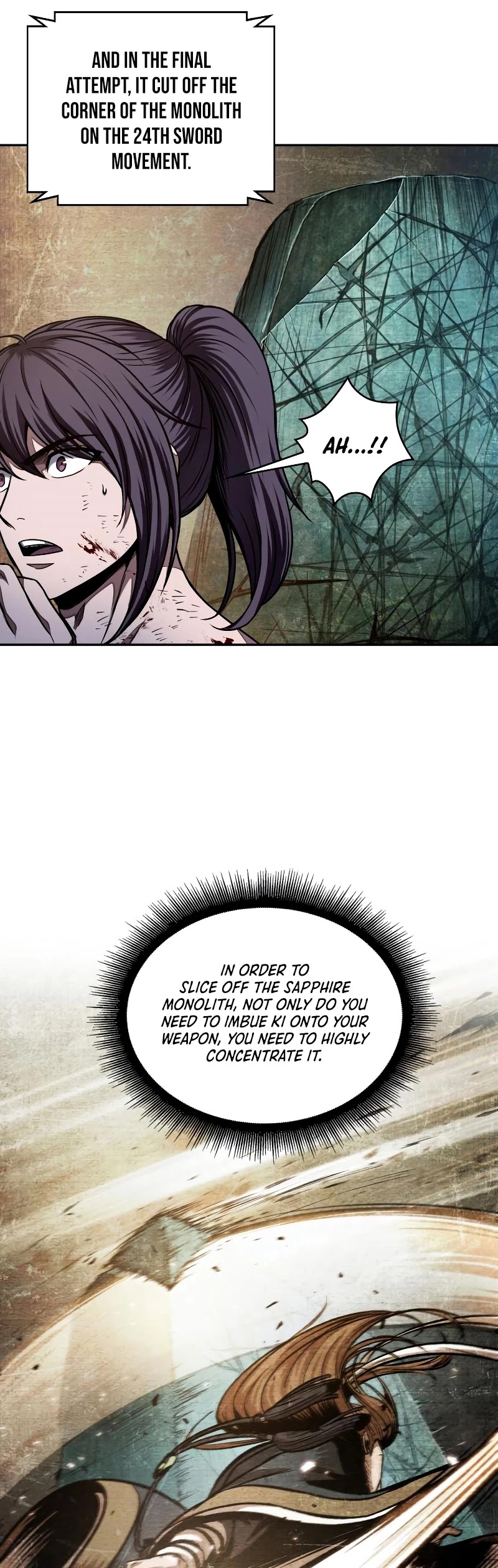 Nano Machine Chapter 70 image 05